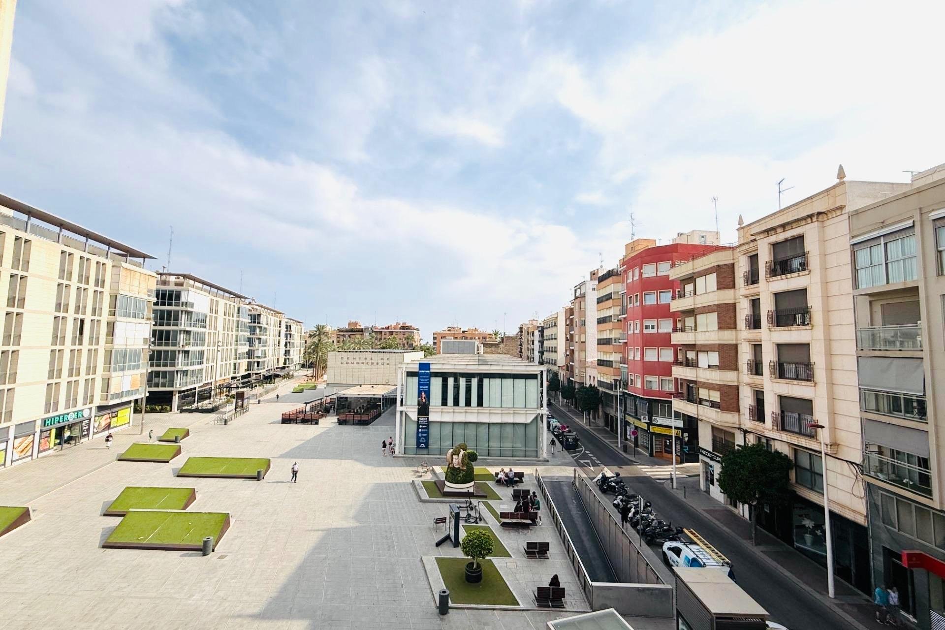 Reventa - Piso - Elche - Centro