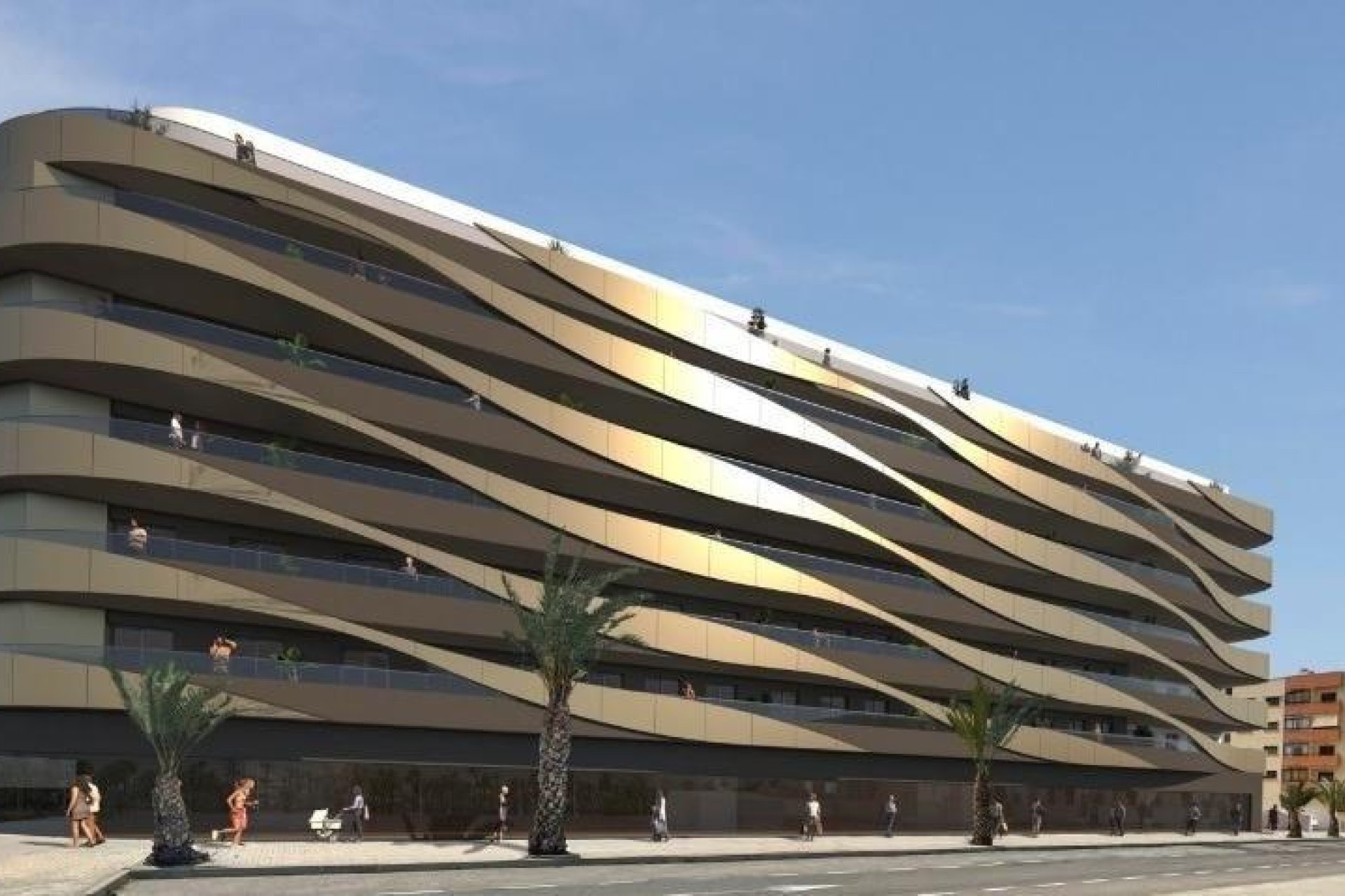 Reventa - Piso - Elche - Huerto de Travalón