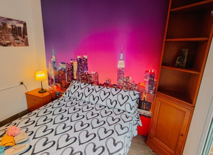 Reventa - Piso - Elche - Sector V-El Canal