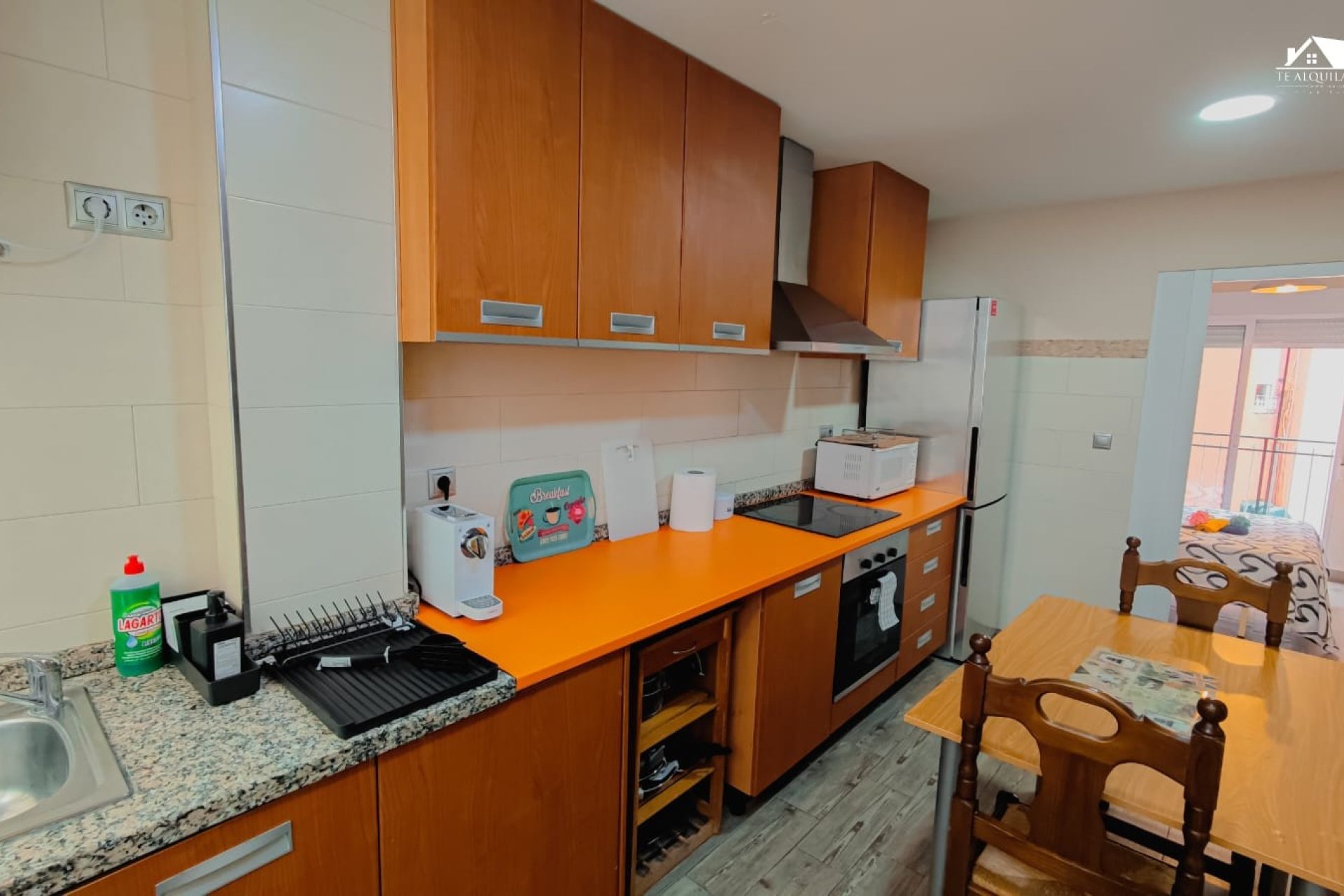 Reventa - Piso - Elche - Sector V-El Canal