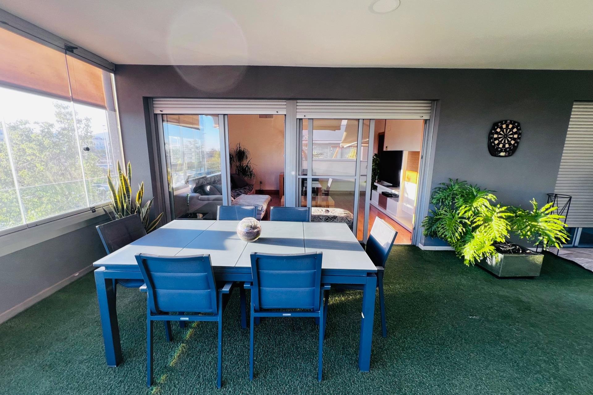 Reventa - Piso - Elche - Sector V-El Canal