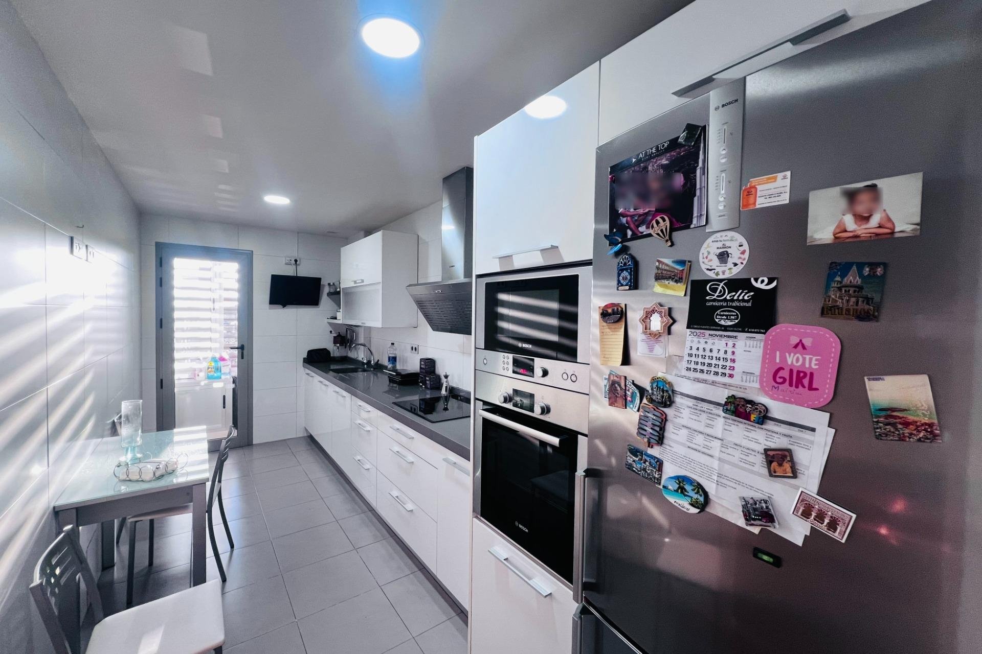 Reventa - Piso - Elche - Sector V-El Canal