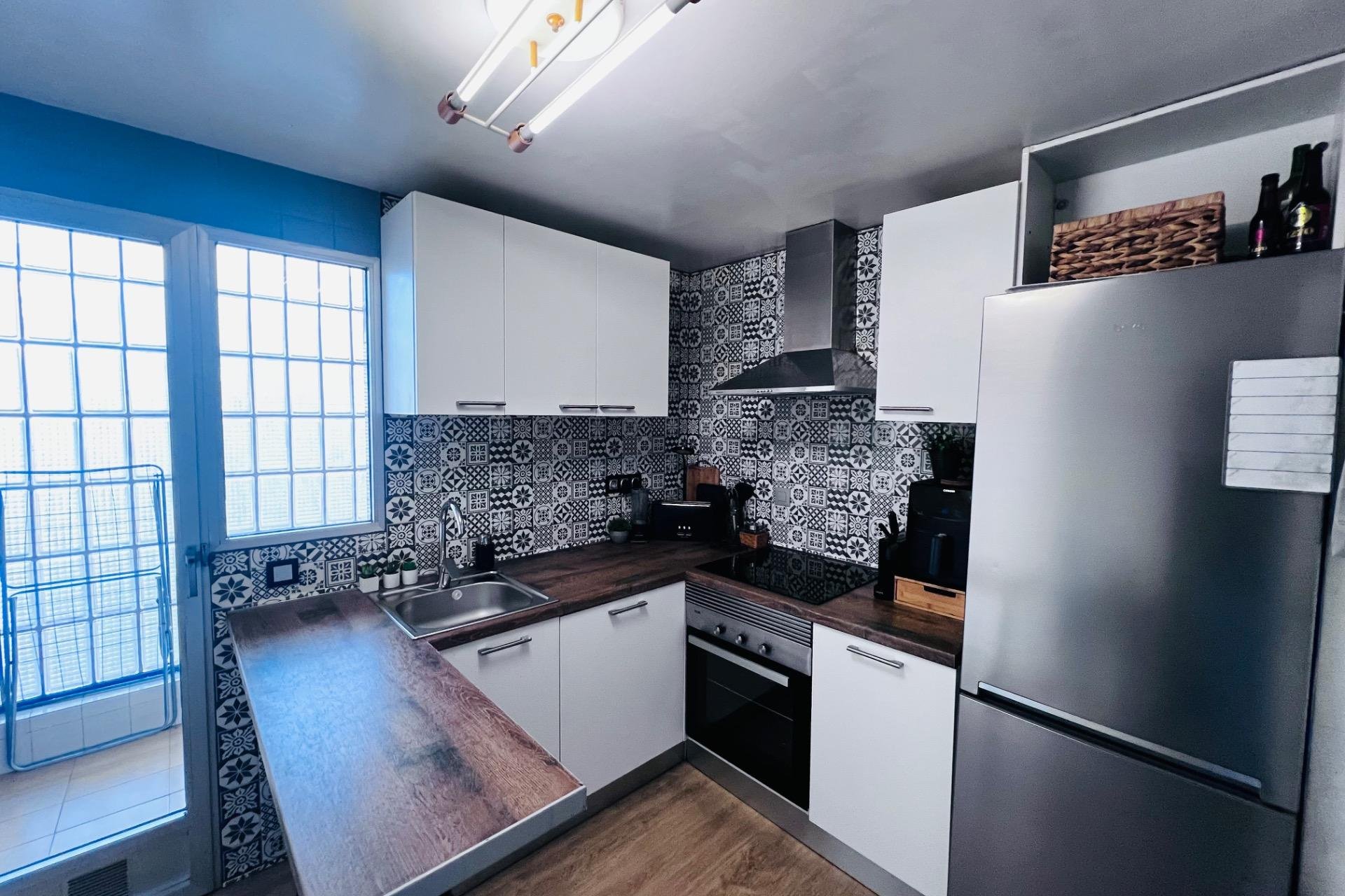 Reventa - Piso - Elche - Sector V-El Canal