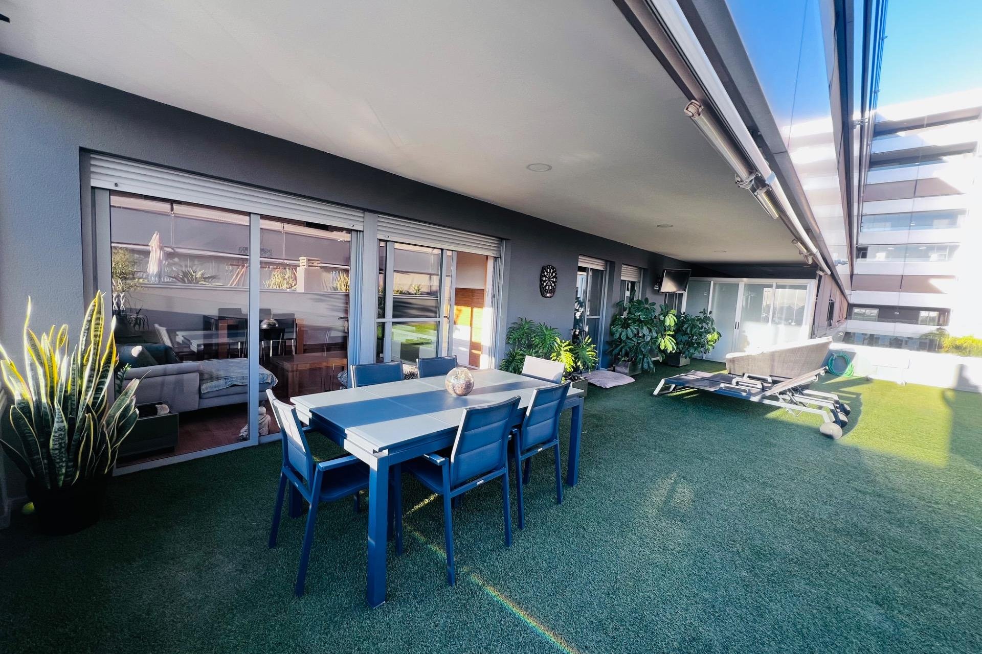 Reventa - Piso - Elche - Sector V-El Canal