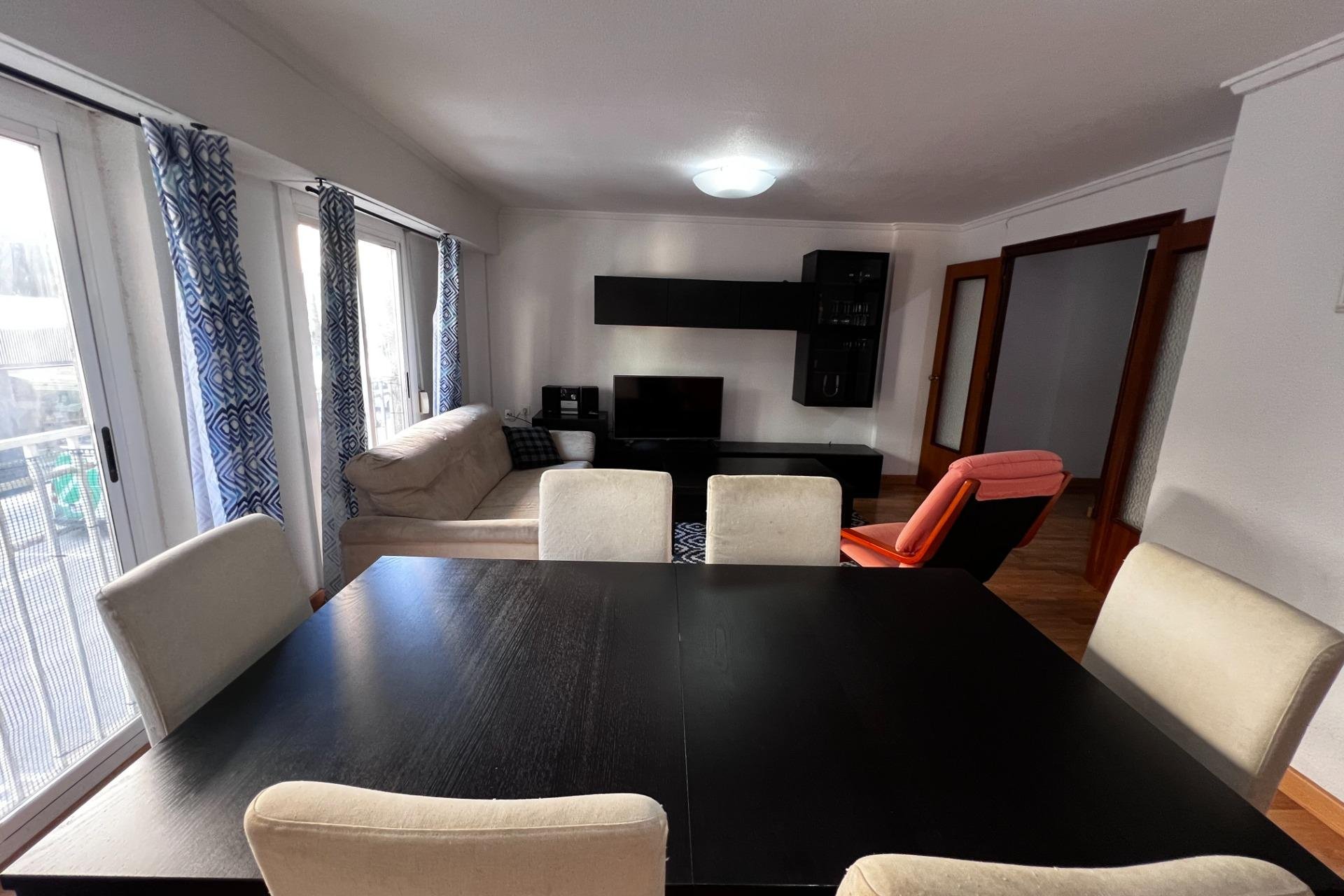 Reventa - Piso - Elche - Torreta - Portalada