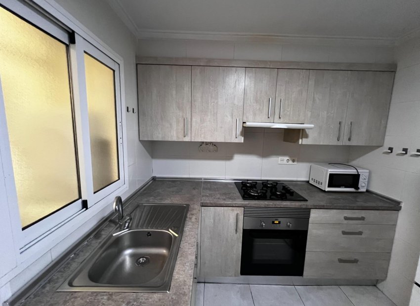 Reventa - Piso - Elche - Torreta - Portalada