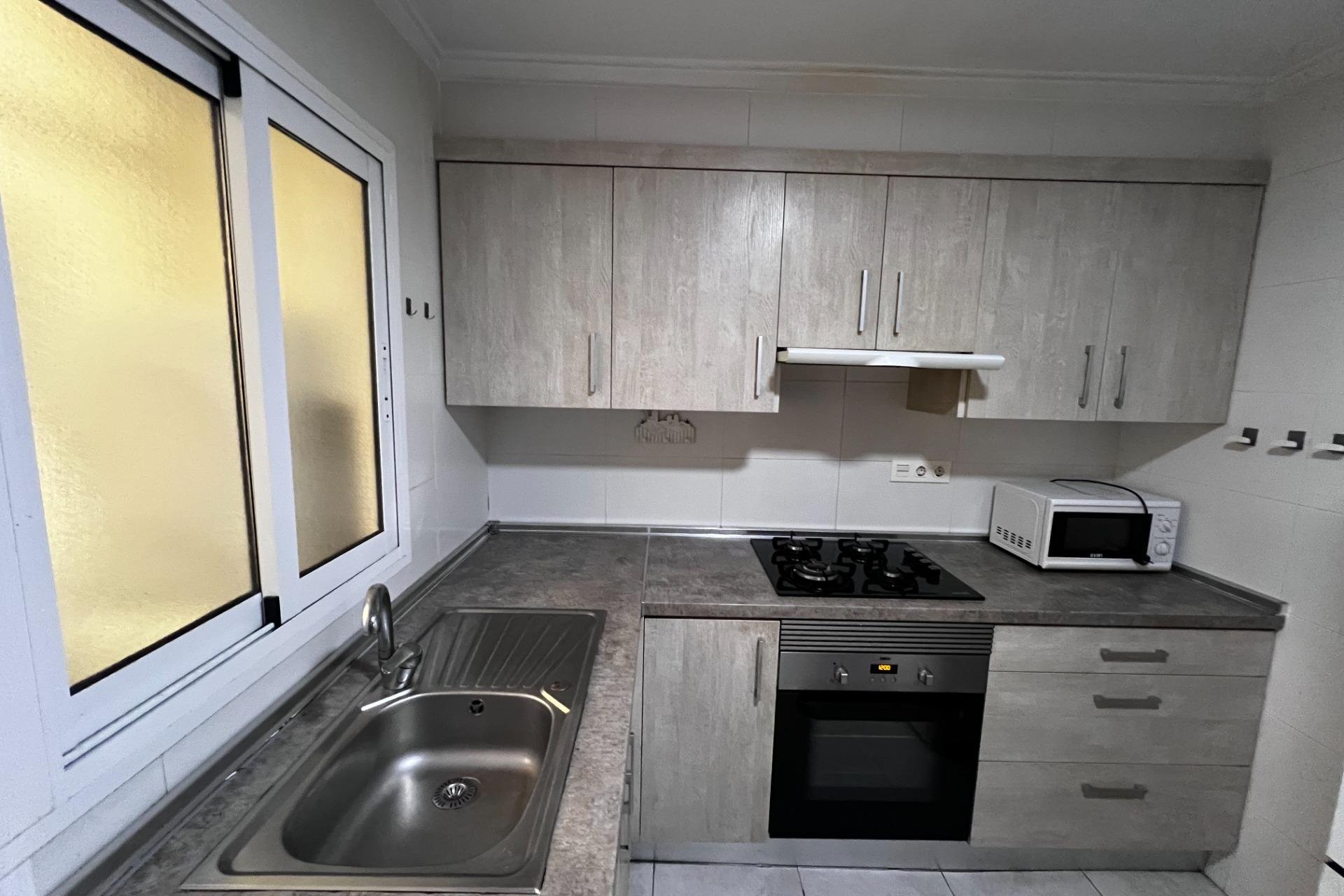 Reventa - Piso - Elche - Torreta - Portalada