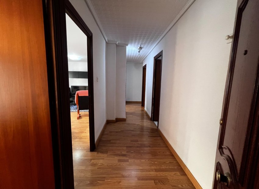 Reventa - Piso - Elche - Torreta - Portalada