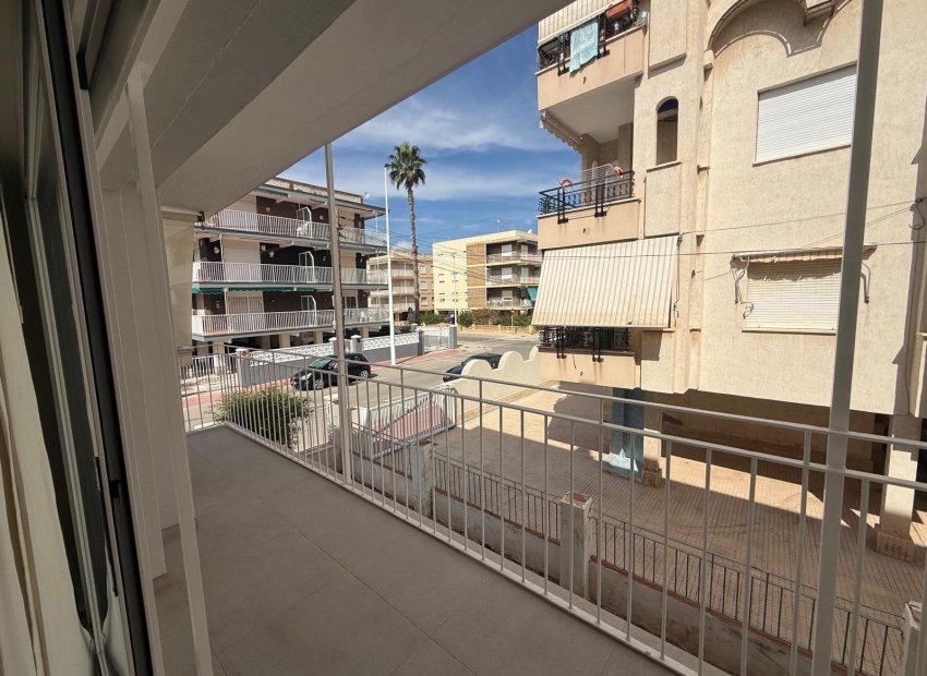 Reventa - Piso - Santa Pola - Gran Playa