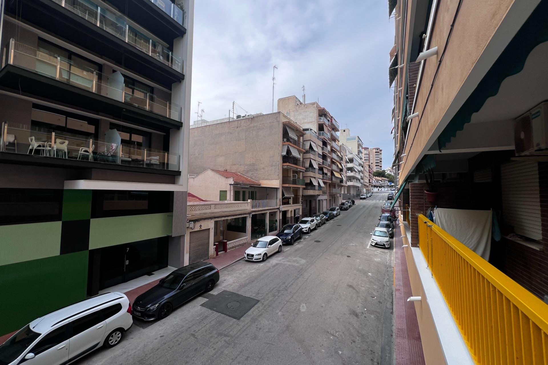 Reventa - Piso - Santa Pola - Santiago bernabeu