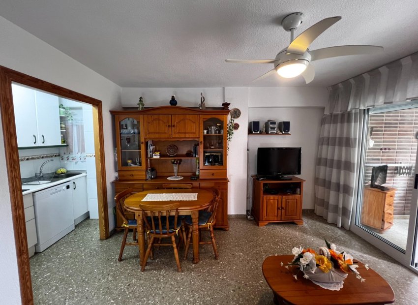 Reventa - Piso - Santa Pola - Santiago bernabeu