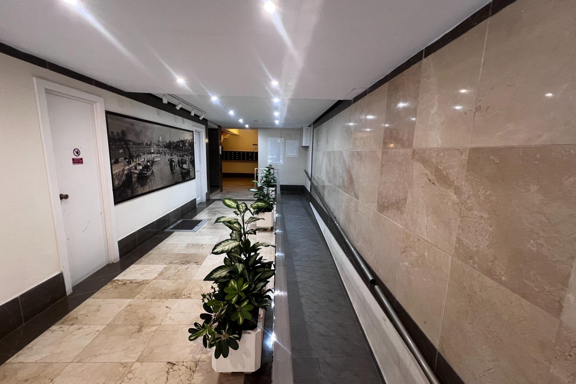 Reventa - Piso - Santa Pola - Santiago bernabeu