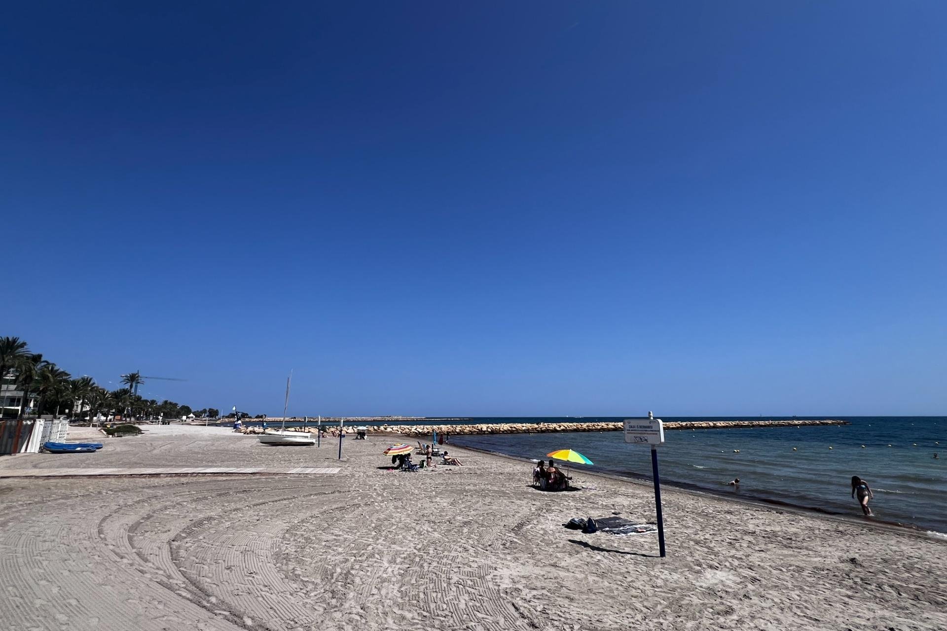 Reventa - Piso - Santa Pola - Santiago bernabeu