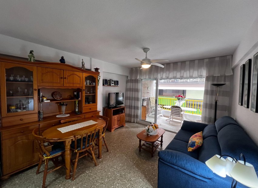 Reventa - Piso - Santa Pola - Santiago bernabeu