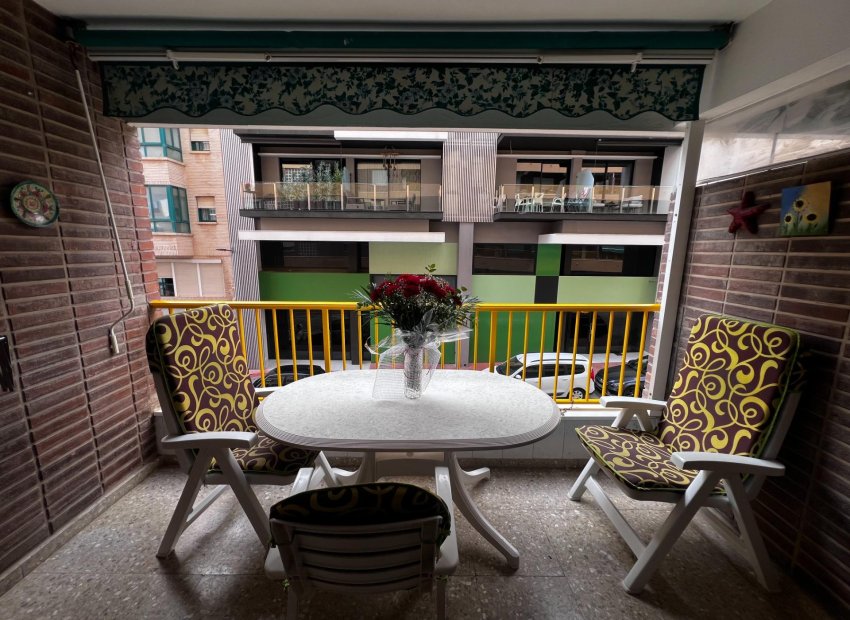 Reventa - Piso - Santa Pola - Santiago bernabeu