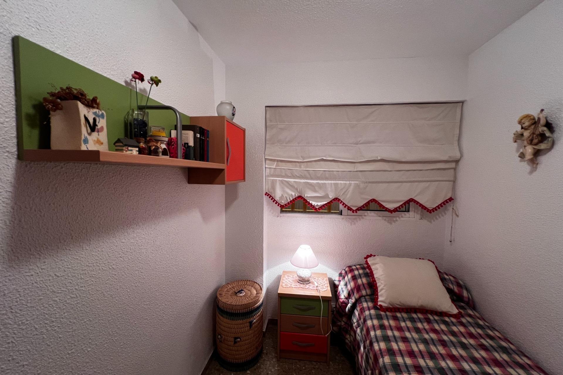 Reventa - Piso - Santa Pola - Santiago bernabeu