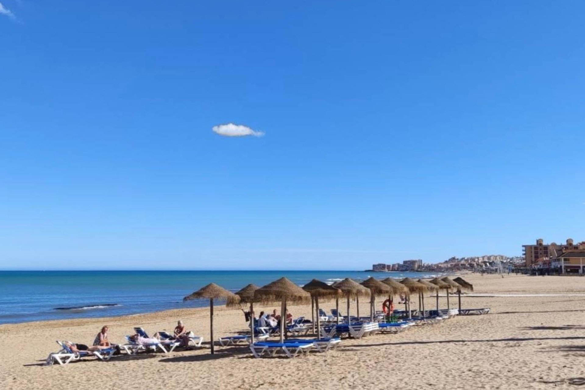 Reventa - Piso - Torrevieja - Playa de la mata