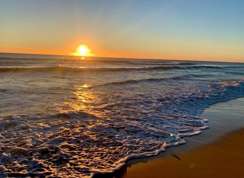 Reventa - Piso - Torrevieja - Playa de la mata