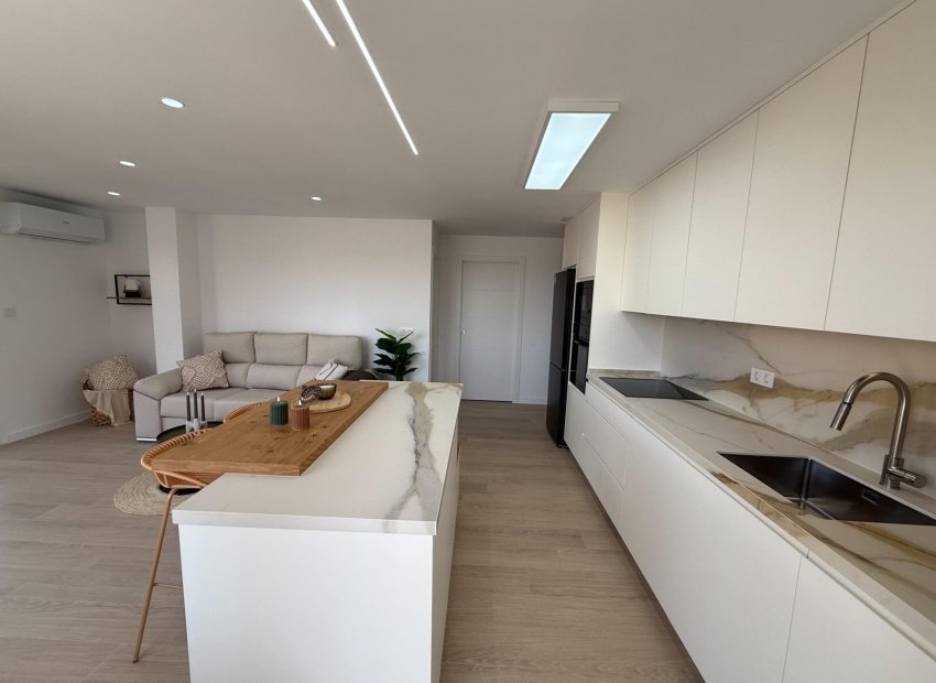 Reventa - Piso - Torrevieja - Playa de los Naufragos