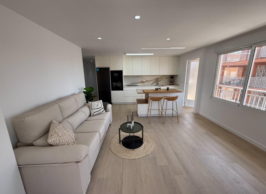 Reventa - Piso - Torrevieja - Playa de los Naufragos