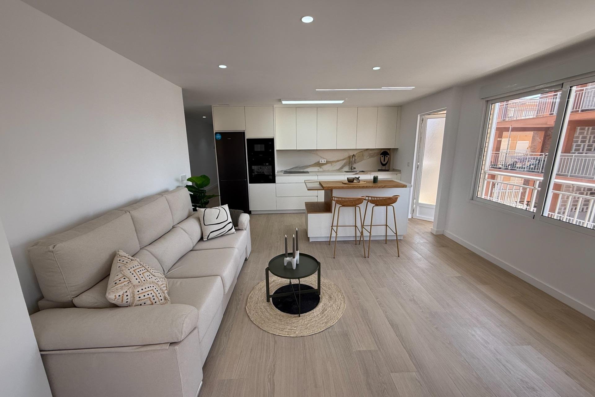 Reventa - Piso - Torrevieja - Playa de los Naufragos