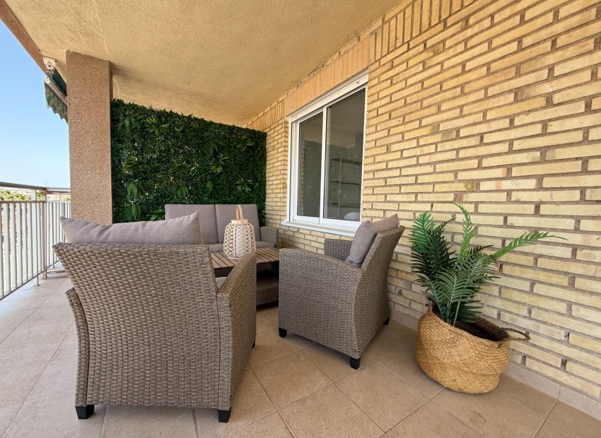 Reventa - Piso - Torrevieja - Playa de los Naufragos