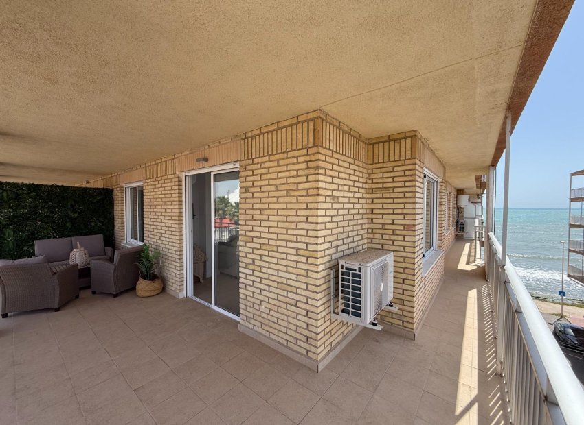 Reventa - Piso - Torrevieja - Playa de los Naufragos