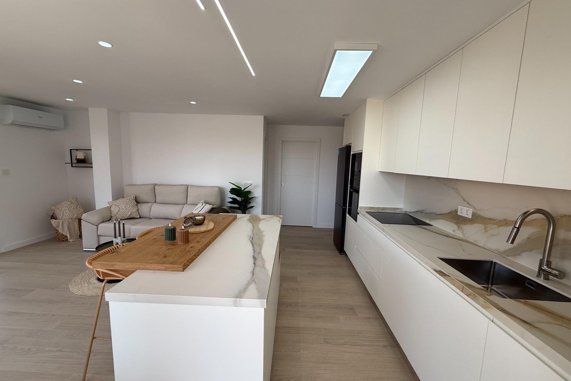 Reventa - Piso - Torrevieja - Playa de los Naufragos