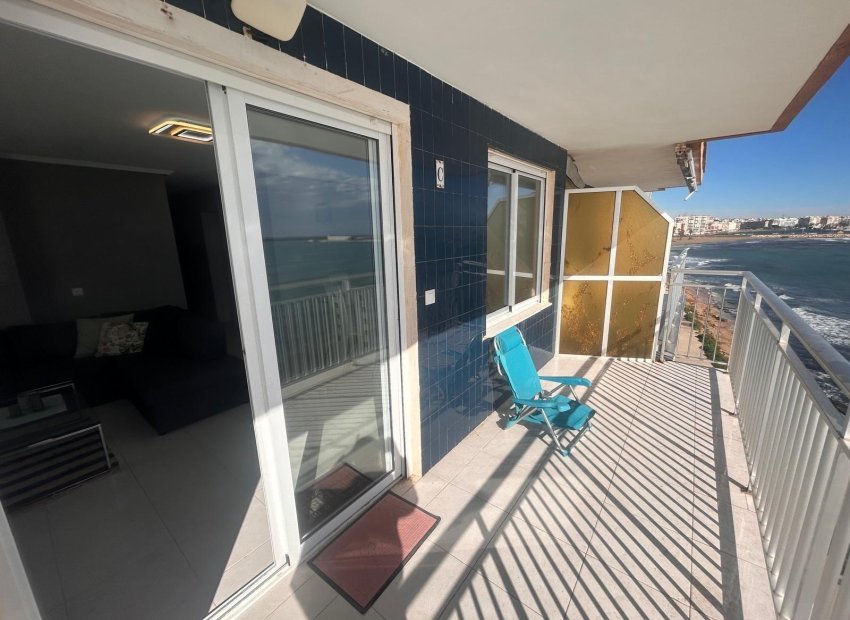 Reventa - Piso - Torrevieja - Playa de los Naufragos