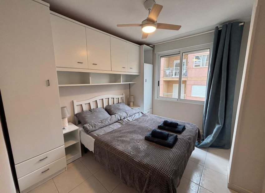 Reventa - Piso - Torrevieja - Playa de los Naufragos