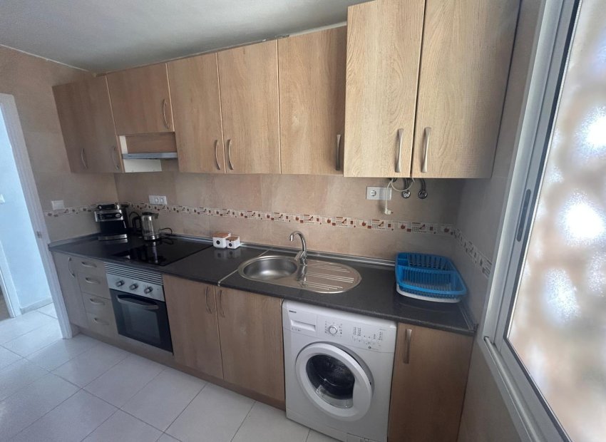 Reventa - Piso - Torrevieja - Playa de los Naufragos