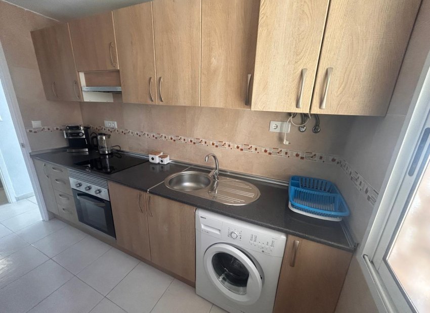 Reventa - Piso - Torrevieja - Playa de los Naufragos