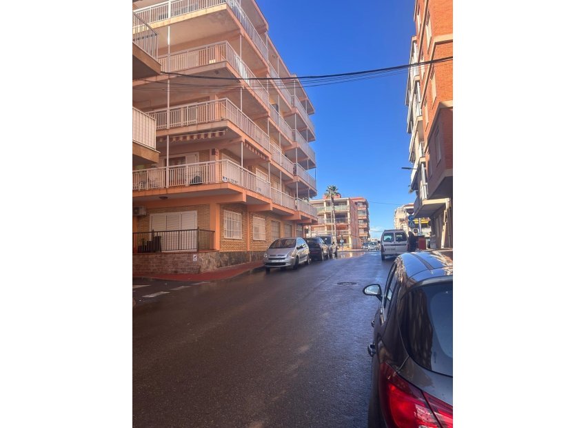 Reventa - Piso - Torrevieja - Playa de los Naufragos