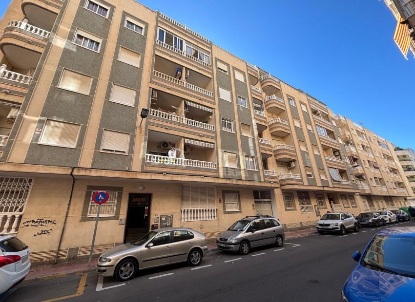 Reventa - Piso - Torrevieja - Playa del Cura