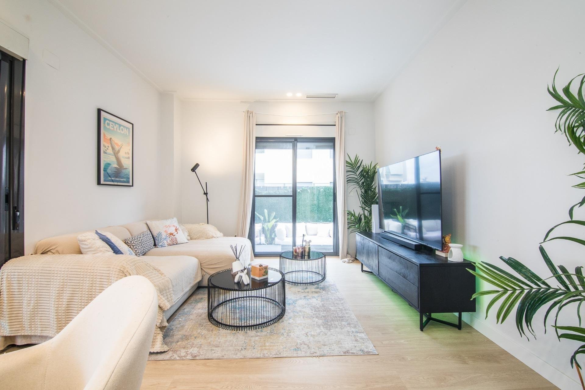 Reventa - Planta baja - Elche - Travalón