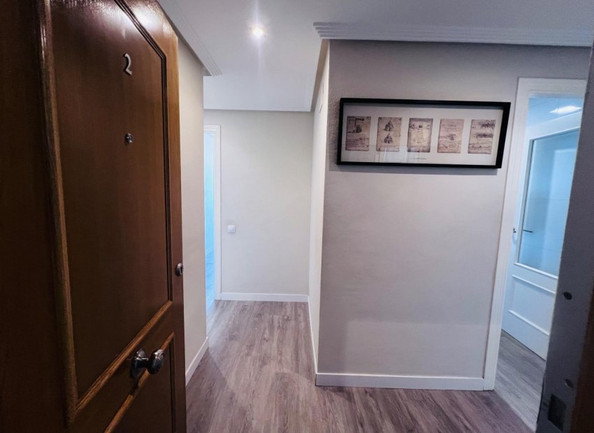 Reventa - Planta baja - Elche - Zona Universidad