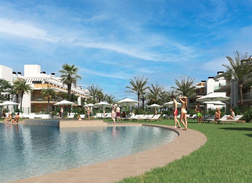 Reventa - Planta baja - Los Alcázares - Las Lomas del Rame-Bahía Bella