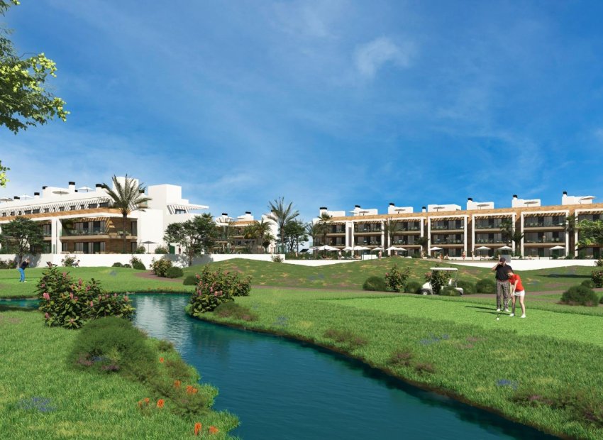 Reventa - Planta baja - Los Alcázares - Las Lomas del Rame-Bahía Bella