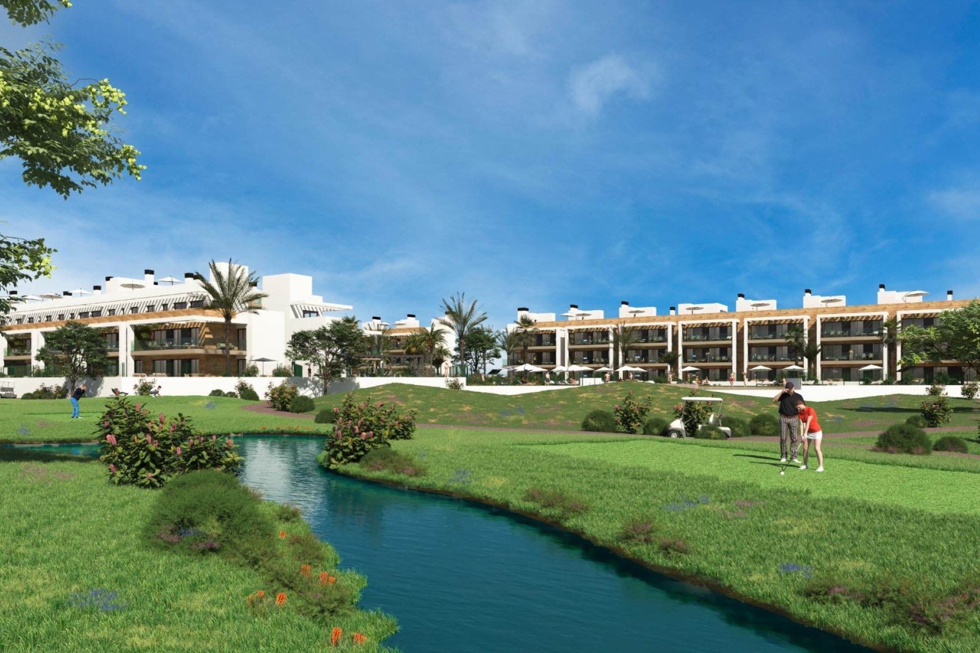 Reventa - Planta baja - Los Alcázares - Las Lomas del Rame-Bahía Bella