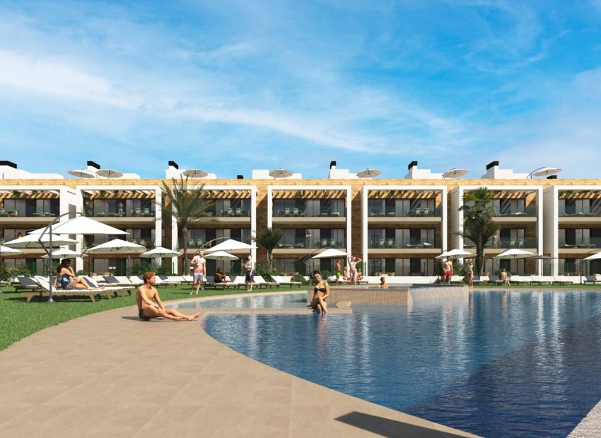Reventa - Planta baja - Los Alcázares - Las Lomas del Rame-Bahía Bella