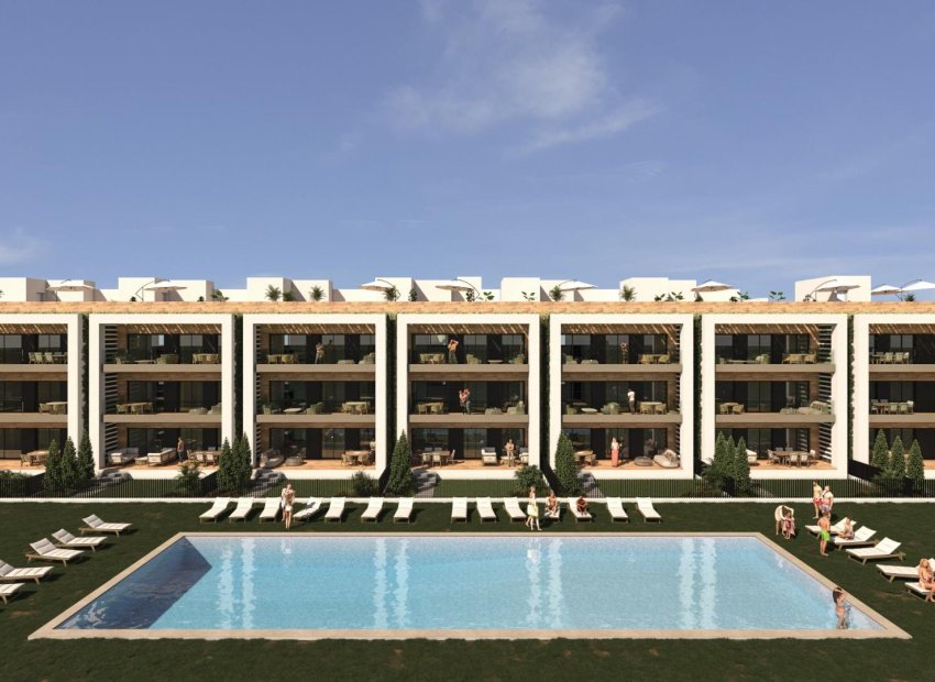 Reventa - Planta baja - Los Alcázares - Las Lomas del Rame-Bahía Bella