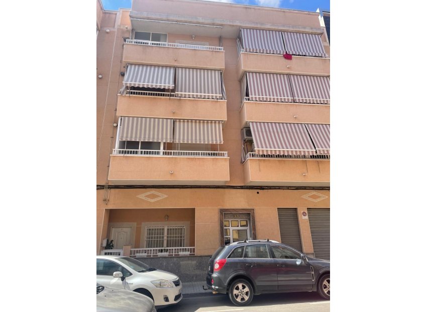 Reventa - Planta baja - Torrellano