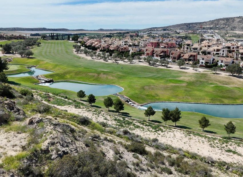 Reventa - Villa - Algorfa - Comunidad valenciana