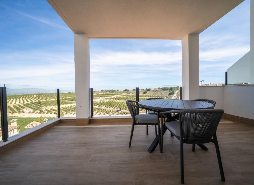 Reventa - Villa - Algorfa - Comunidad valenciana