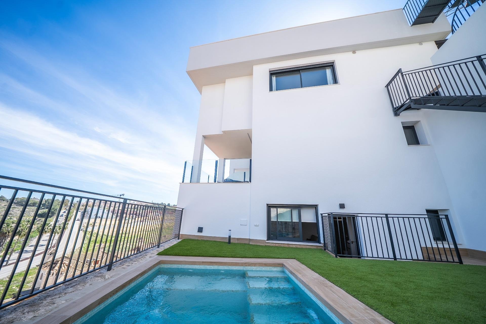 Reventa - Villa - Algorfa - Comunidad valenciana