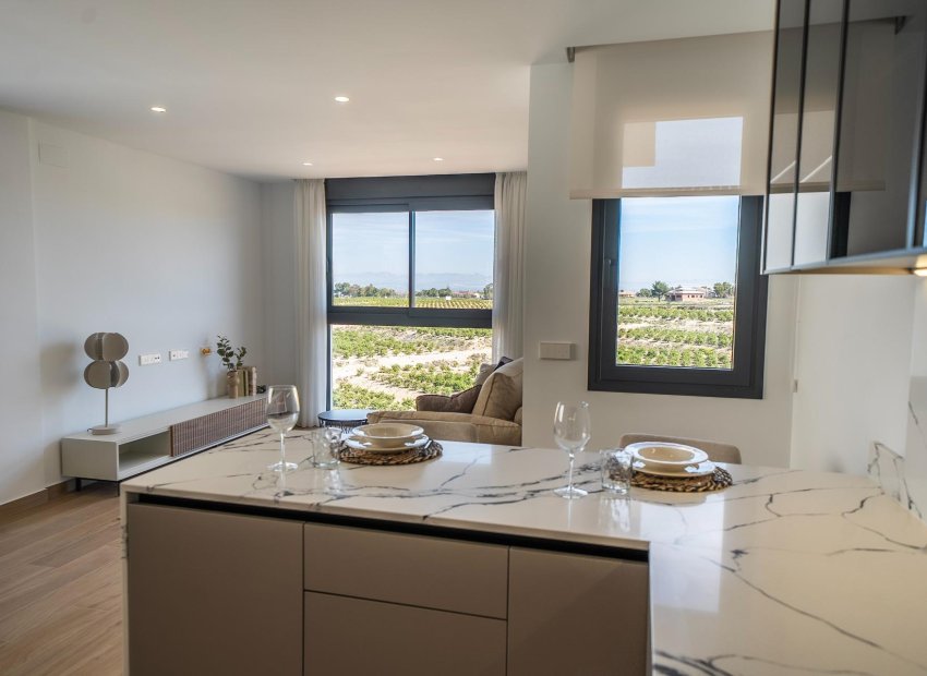Reventa - Villa - Algorfa - Comunidad valenciana
