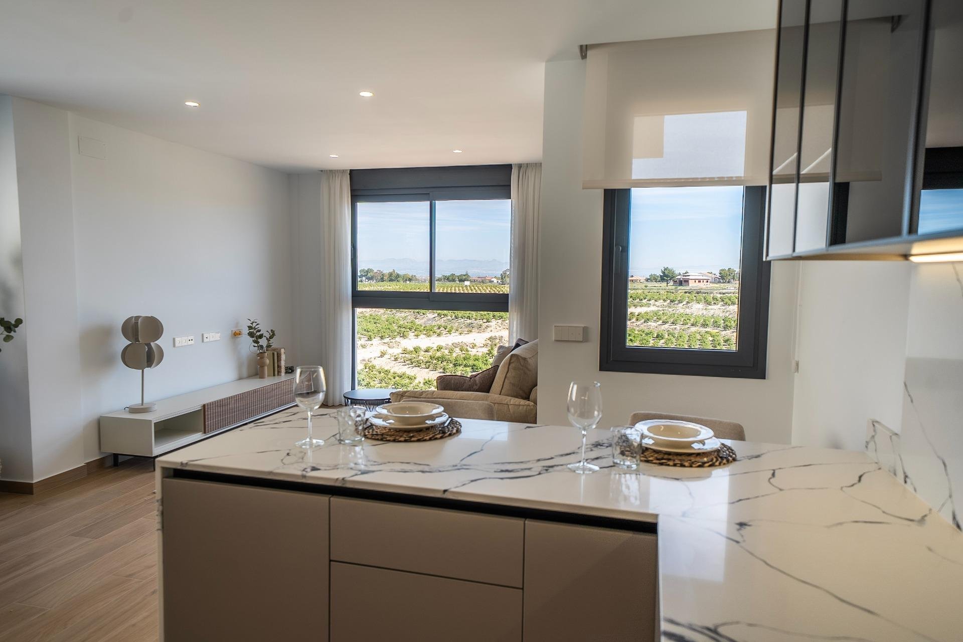 Reventa - Villa - Algorfa - Comunidad valenciana