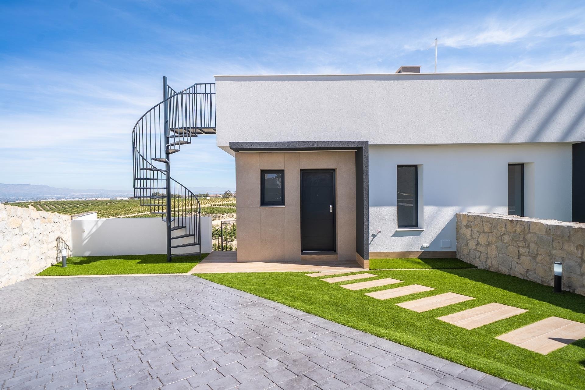 Reventa - Villa - Algorfa - Comunidad valenciana