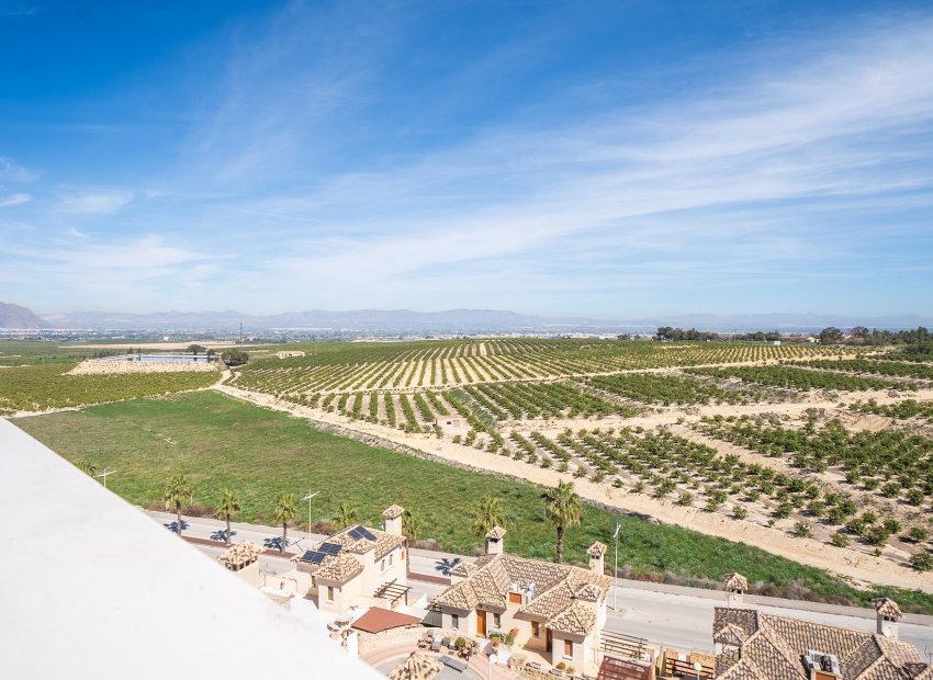 Reventa - Villa - Algorfa - Comunidad valenciana
