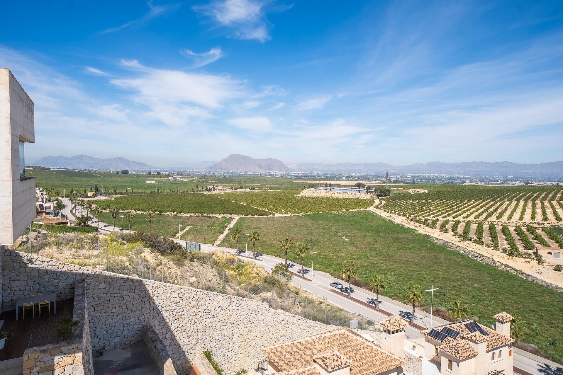 Reventa - Villa - Algorfa - Comunidad valenciana